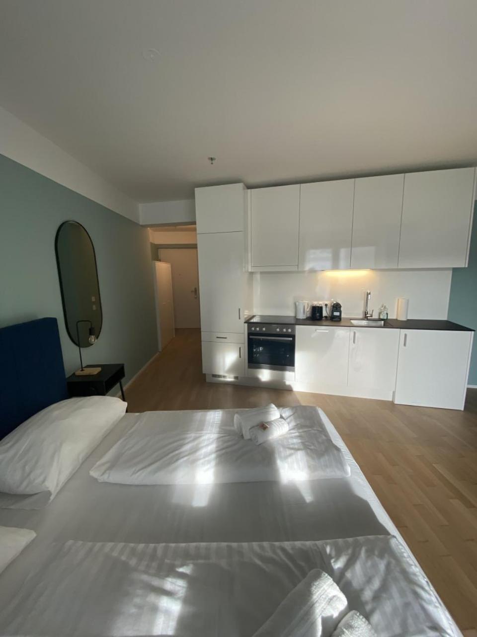 Apartment Decorous Cozy View Wien